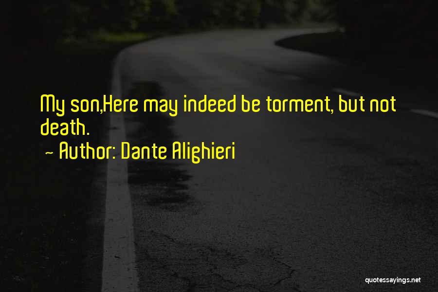 Thank You For Your Generosity Quotes By Dante Alighieri