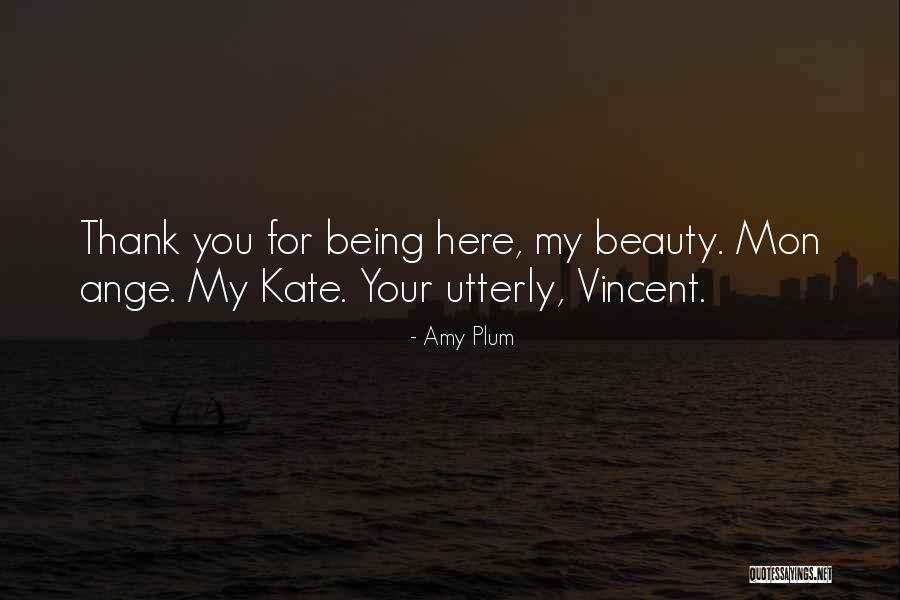 Thank You For Your Quotes By Amy Plum