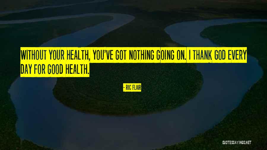 Thank You For Your Quotes By Ric Flair Thank You For Your Quotes By Ric Flair