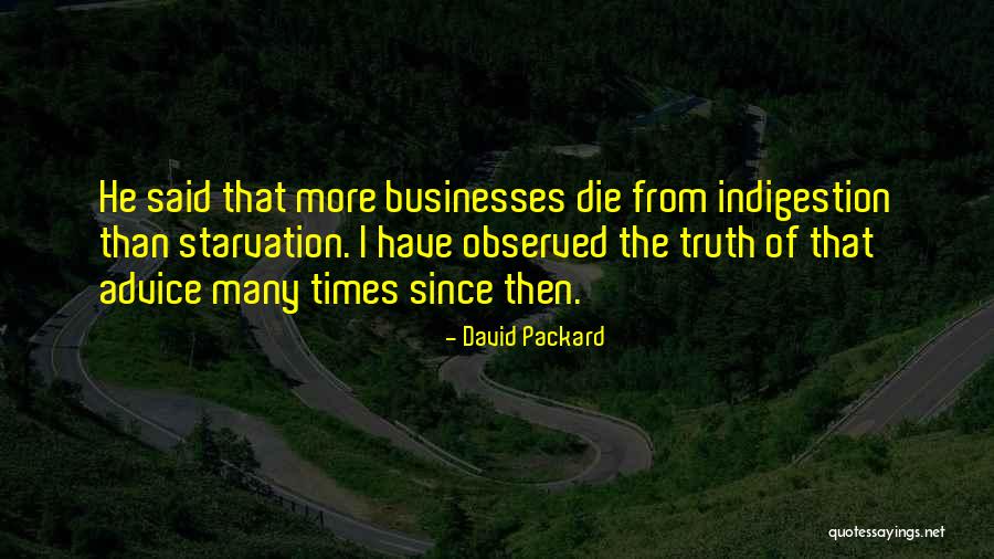 Thank You For Your Sponsorship Quotes By David Packard Thank You For Your Sponsorship Quotes By David Packard
