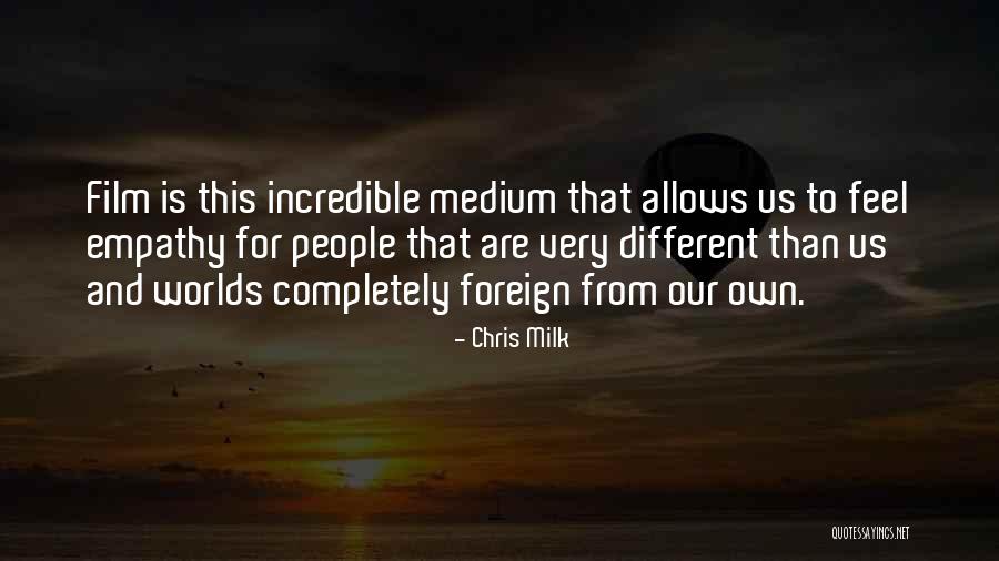 Thank You Frontline Quotes By Chris Milk Thank You Frontline Quotes By Chris Milk