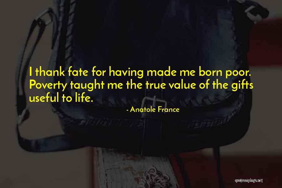 Thank You Gifts Quotes By Anatole France Thank You Gifts Quotes By Anatole France