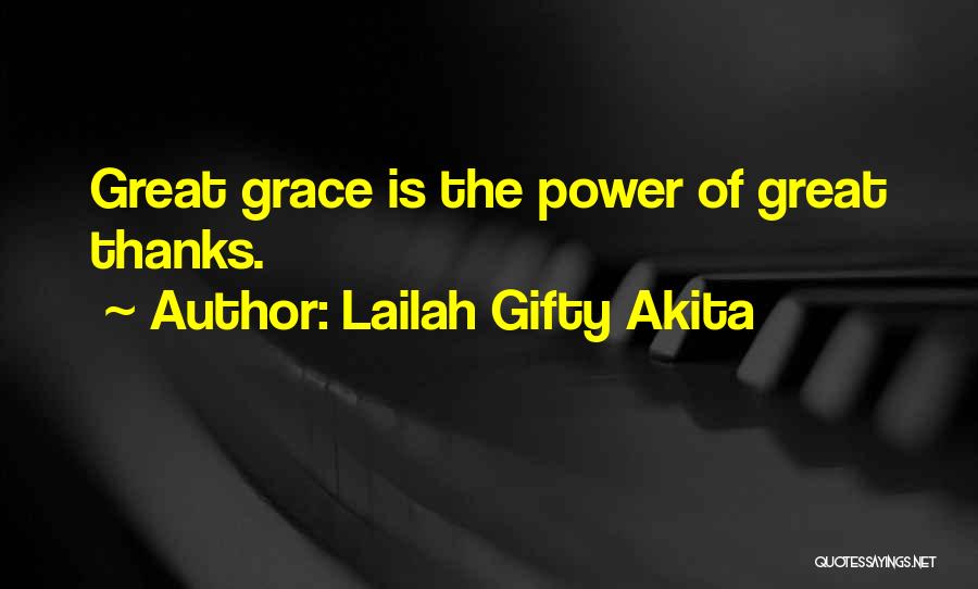 Thank You God For My Health Quotes By Lailah Gifty Akita