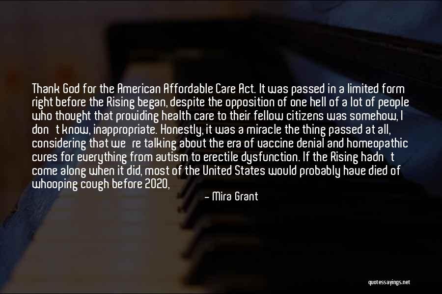 Thank You God For My Health Quotes By Mira Grant Thank You God For My Health Quotes By Mira Grant