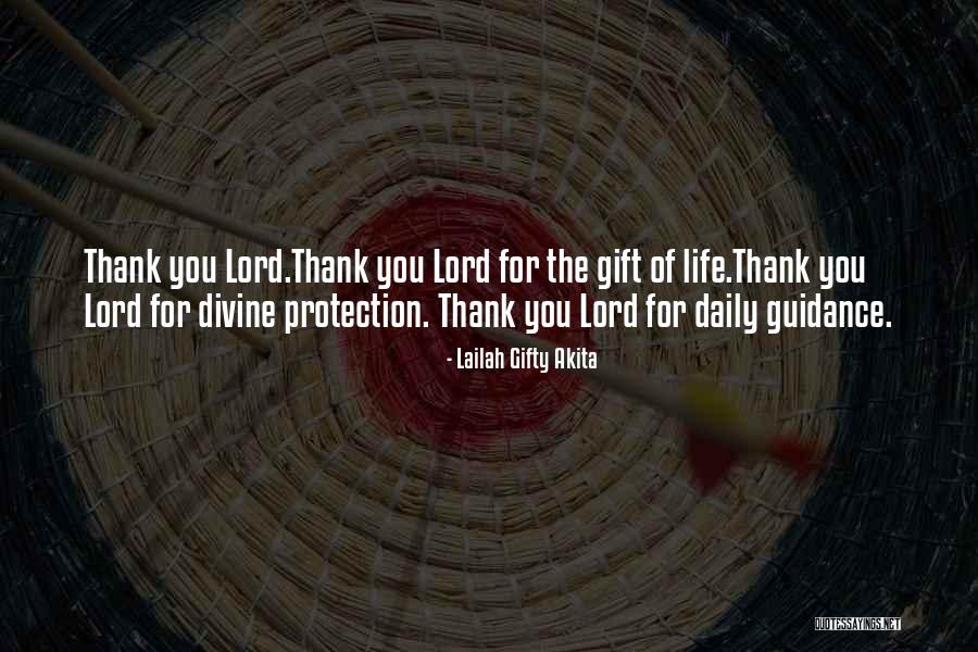 Thank You God Quotes By Lailah Gifty Akita Thank You God Quotes By Lailah Gifty Akita