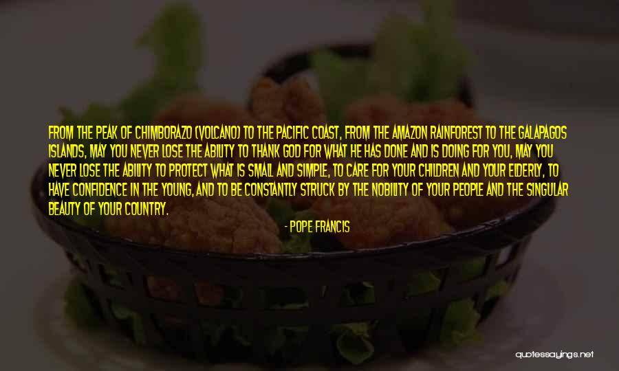 Thank You God Quotes By Pope Francis Thank You God Quotes By Pope Francis