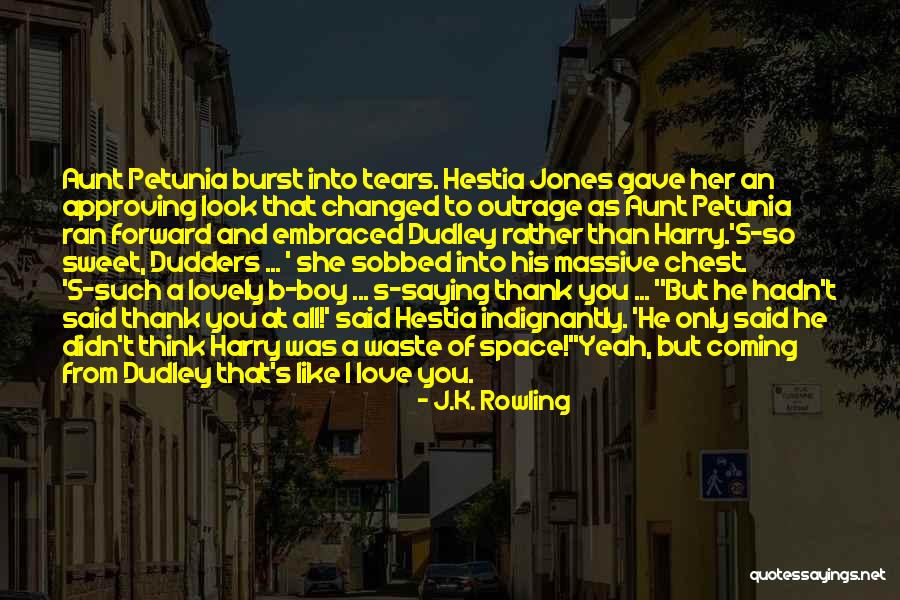 Thank You Harry Potter Quotes By J.K. Rowling Thank You Harry Potter Quotes By J.K. Rowling