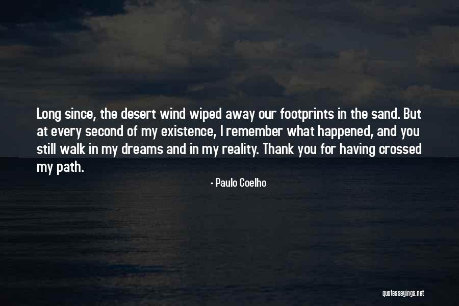 Thank You Long Quotes By Paulo Coelho