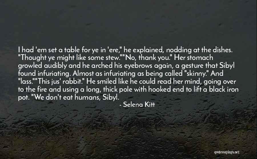 Thank You Long Quotes By Selena Kitt