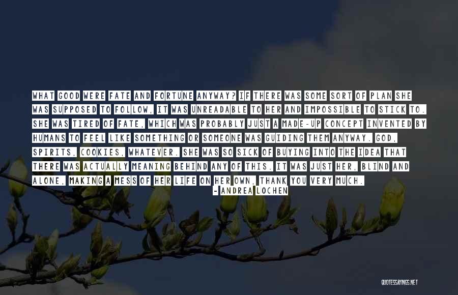 Thank You Meaning Quotes By Andrea Lochen Thank You Meaning Quotes By Andrea Lochen