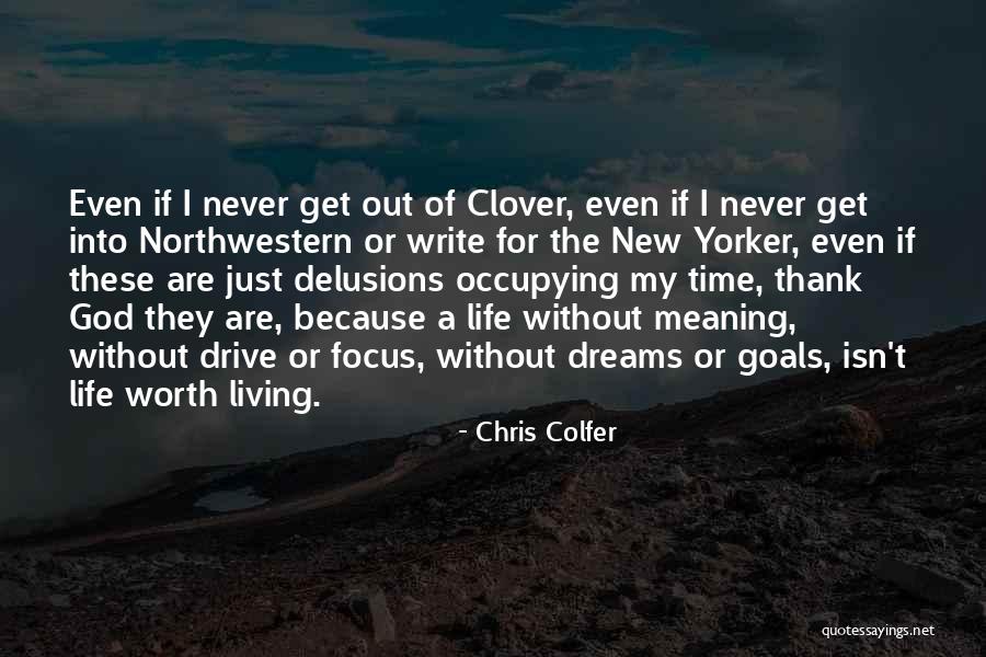 Thank You Meaning Quotes By Chris Colfer Thank You Meaning Quotes By Chris Colfer