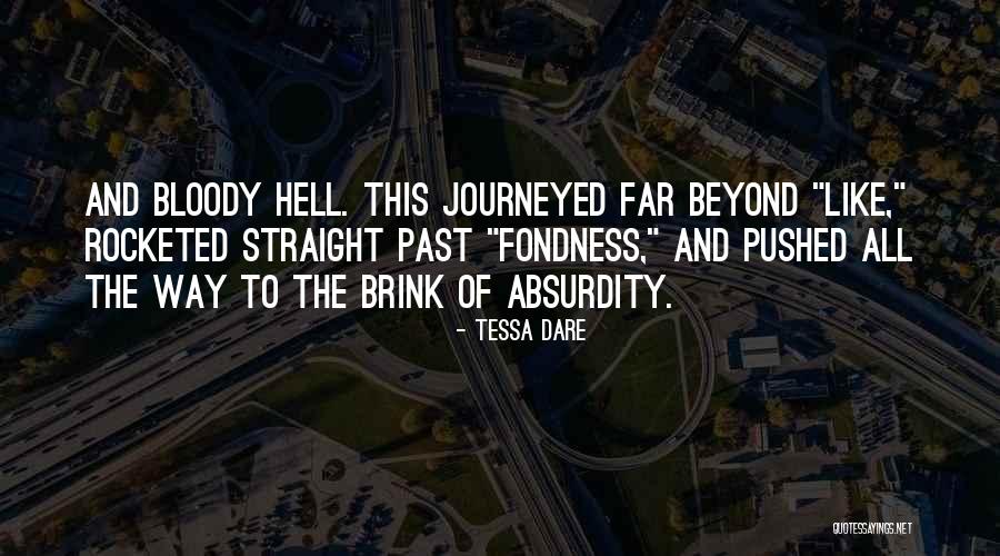 Thank You Message For Mother Quotes By Tessa Dare Thank You Message For Mother Quotes By Tessa Dare