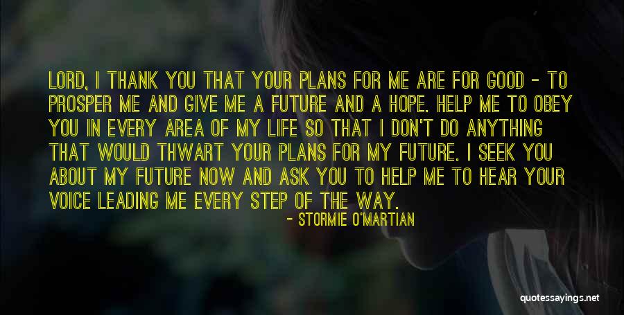 Thank You My Lord Quotes By Stormie O'martian Thank You My Lord Quotes By Stormie O'martian