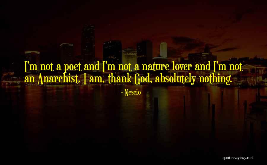 Thank You My Lover Quotes By Nescio Thank You My Lover Quotes By Nescio