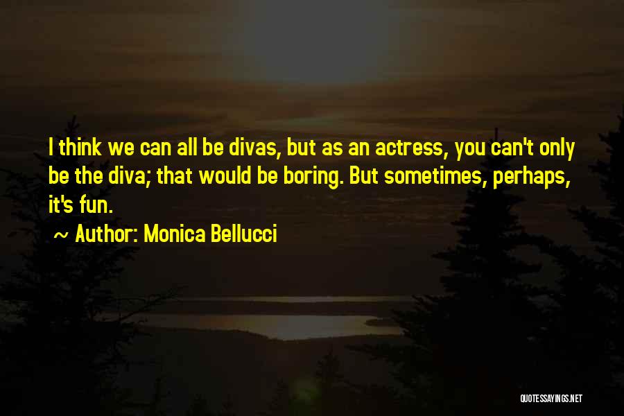 Thank You Poems Verses Quotes By Monica Bellucci