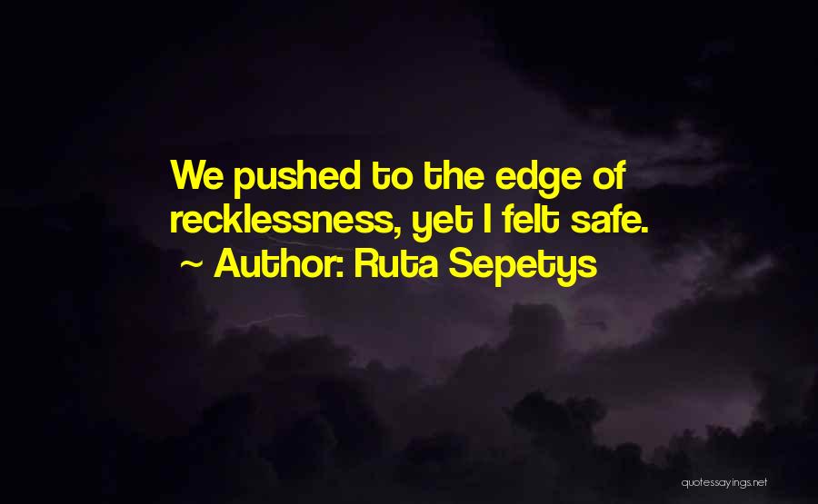 Thank You Poems Verses Quotes By Ruta Sepetys