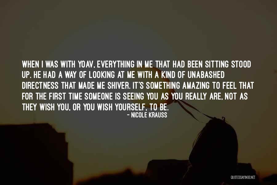 Thank You Postman Quotes By Nicole Krauss Thank You Postman Quotes By Nicole Krauss