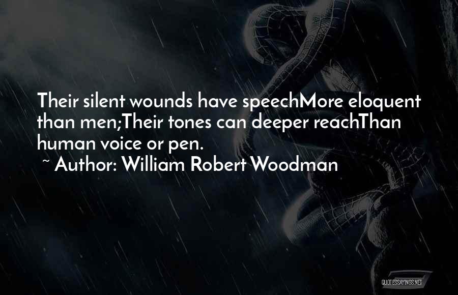 Thank You Quotes By William Robert Woodman