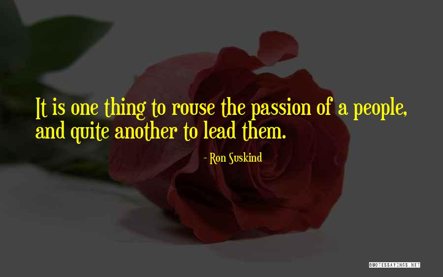 Thank You Sis Quotes By Ron Suskind