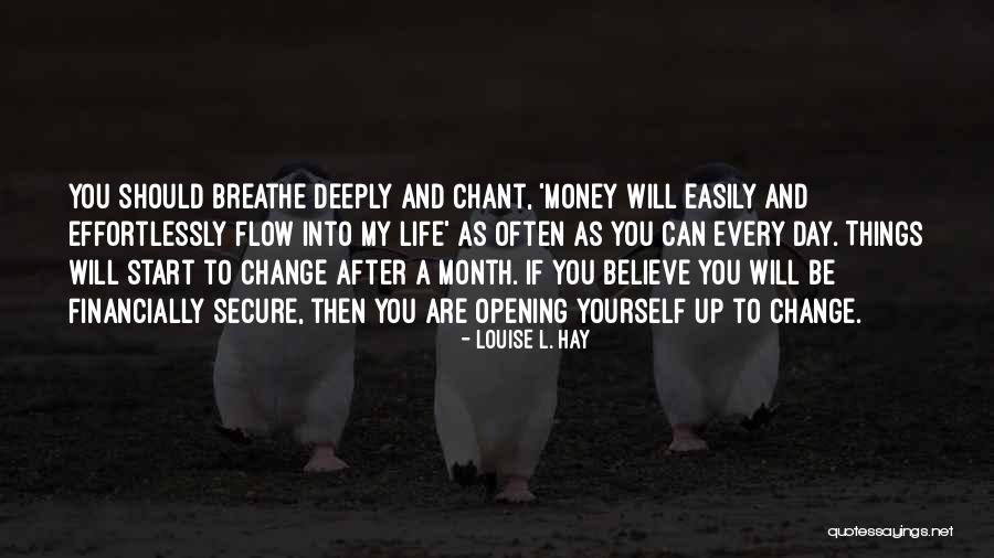 Thank You Sponsorship Quotes By Louise L. Hay Thank You Sponsorship Quotes By Louise L. Hay