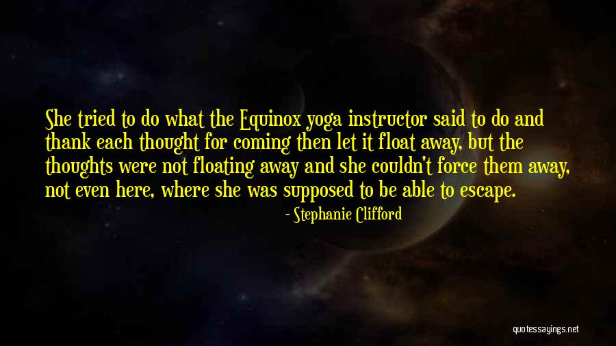 Thank You To Teachers Quotes By Stephanie Clifford Thank You To Teachers Quotes By Stephanie Clifford