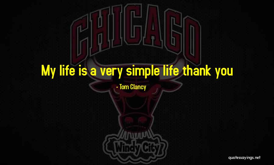 Thank You Very Quotes By Tom Clancy Thank You Very Quotes By Tom Clancy