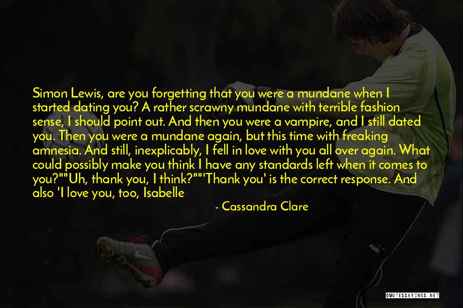 Thank You With Quotes By Cassandra Clare Thank You With Quotes By Cassandra Clare