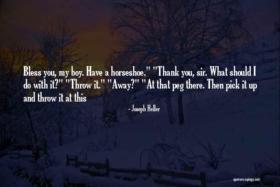 Thank You With Quotes By Joseph Heller Thank You With Quotes By Joseph Heller