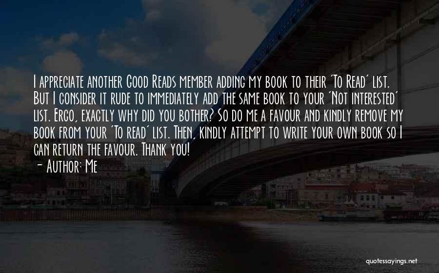 Thank You You Quotes By Me Thank You You Quotes By Me