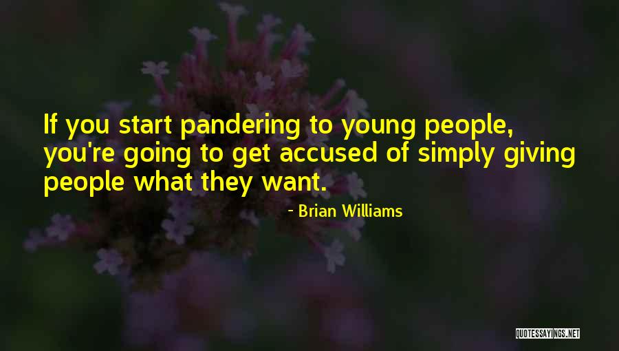 Thanka Quotes By Brian Williams Thanka Quotes By Brian Williams