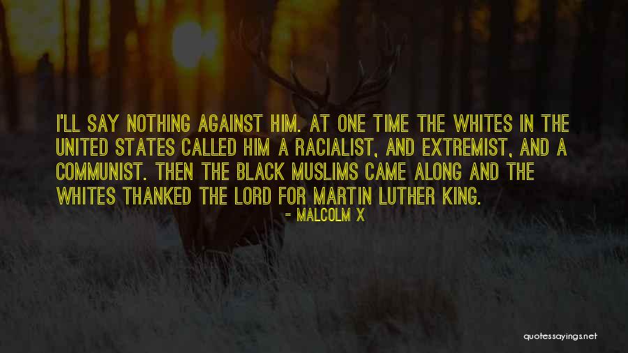 Thanked Him Quotes By Malcolm X Thanked Him Quotes By Malcolm X