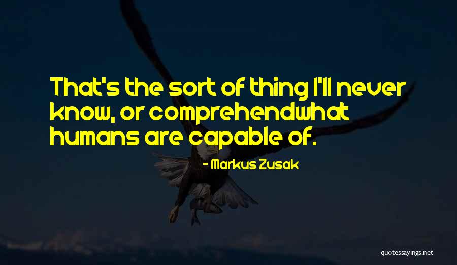 Thankful Donut Quotes By Markus Zusak Thankful Donut Quotes By Markus Zusak