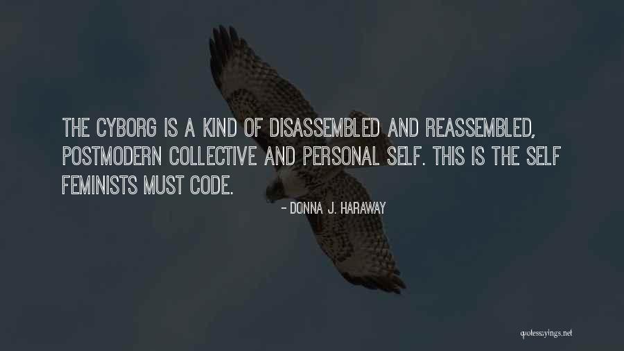 Thankful Grateful Blessed Quotes By Donna J. Haraway