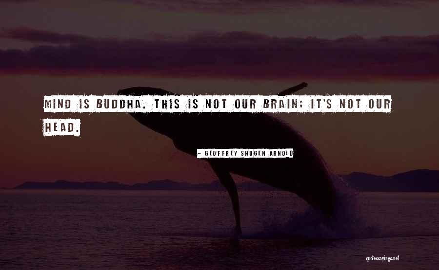 Thankful Grateful Blessed Quotes By Geoffrey Shugen Arnold