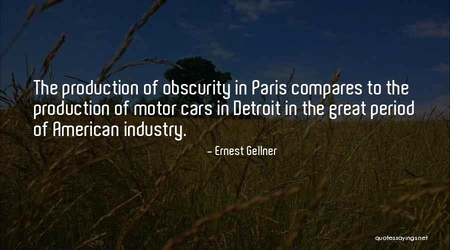 Thankful Is An Understatement Quotes By Ernest Gellner Thankful Is An Understatement Quotes By Ernest Gellner