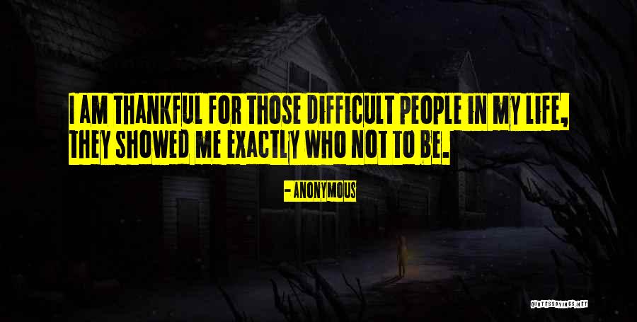 Thankful Quotes By Anonymous Thankful Quotes By Anonymous