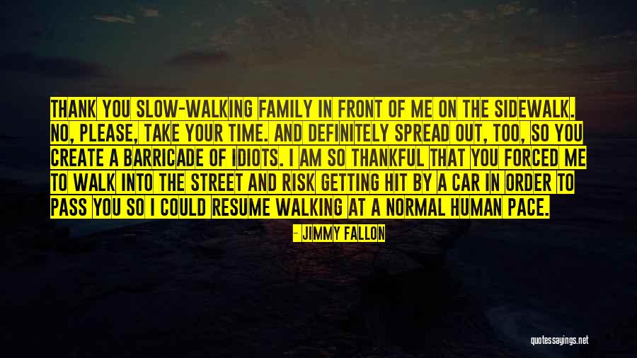 Thankful Quotes By Jimmy Fallon