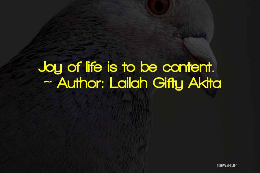 Thankful To Life Quotes By Lailah Gifty Akita Thankful To Life Quotes By Lailah Gifty Akita