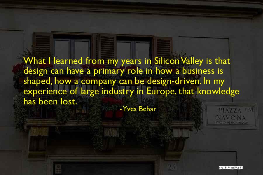 Thankfully Organized Quotes By Yves Behar Thankfully Organized Quotes By Yves Behar