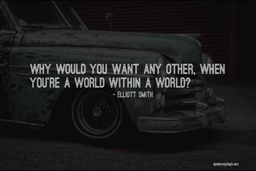 Thankfulnes Quotes By Elliott Smith Thankfulnes Quotes By Elliott Smith