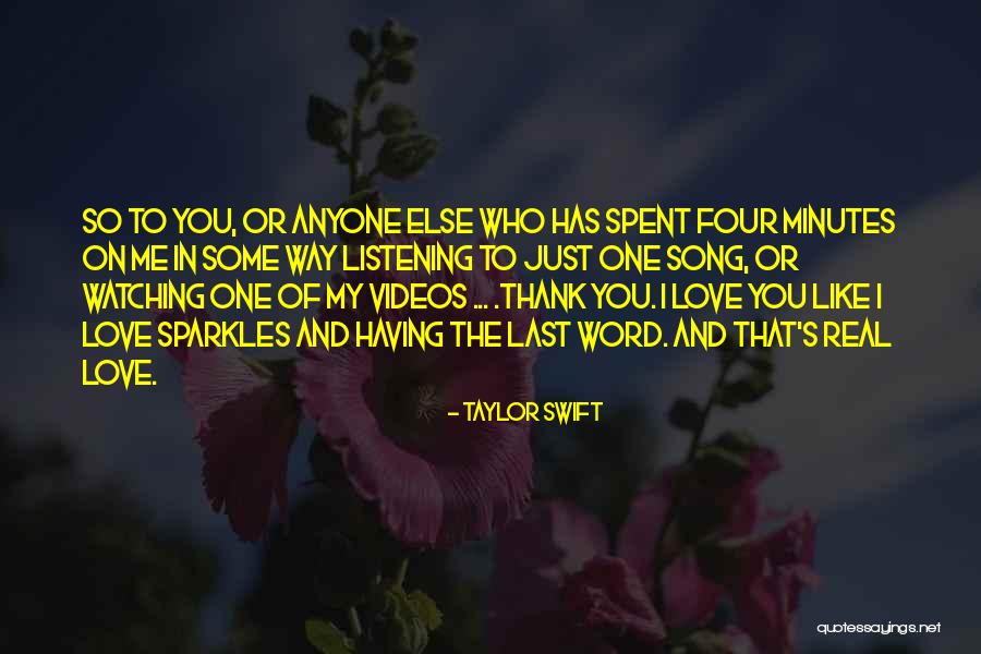 Thankfulness And Love Quotes By Taylor Swift Thankfulness And Love Quotes By Taylor Swift