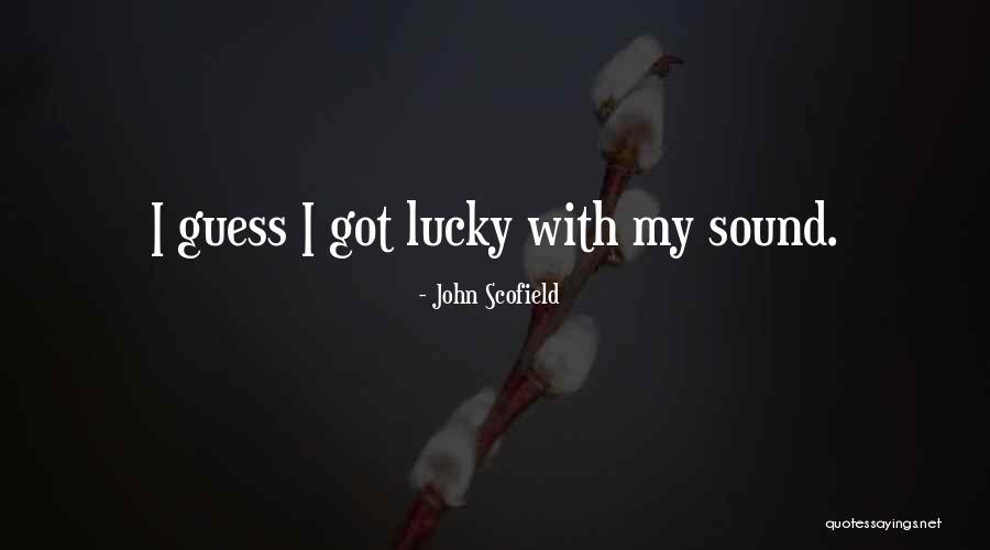 Thanking Employee Quotes By John Scofield