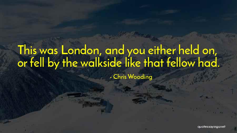 Thanking Mothers Quotes By Chris Wooding Thanking Mothers Quotes By Chris Wooding
