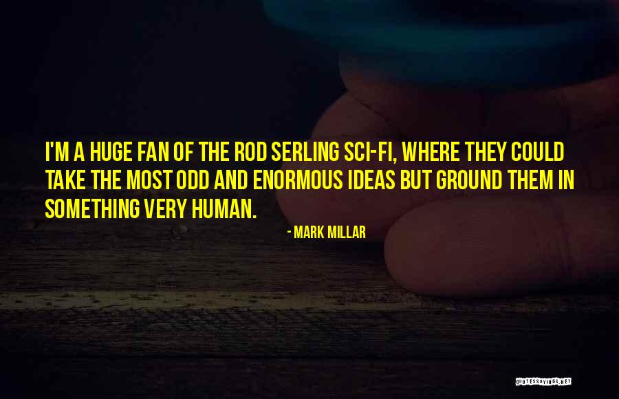 Thanklessness Quotes By Mark Millar Thanklessness Quotes By Mark Millar