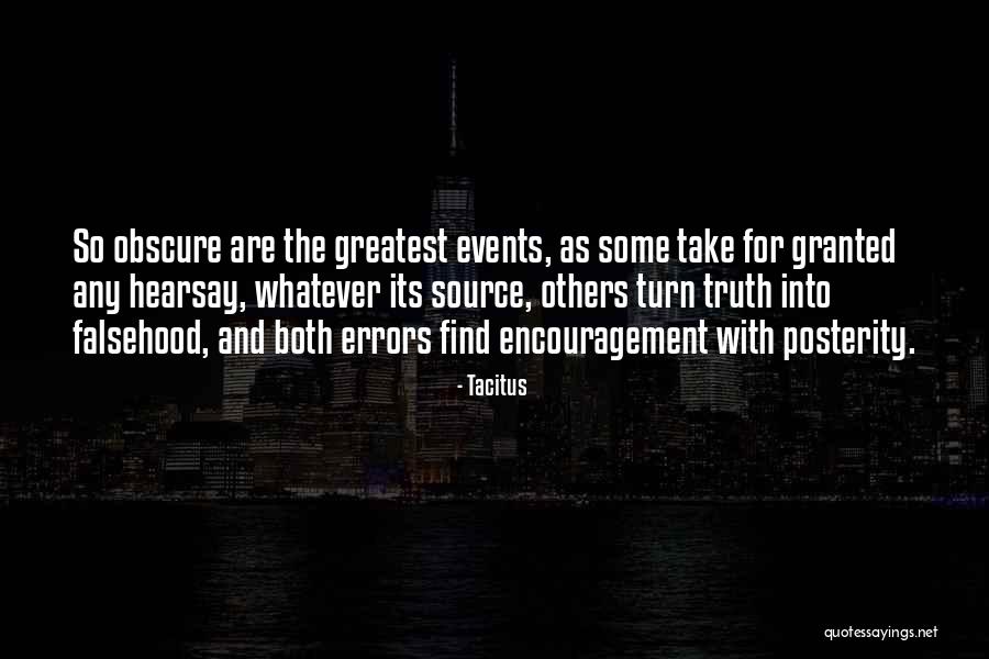 Thanklessness Quotes By Tacitus Thanklessness Quotes By Tacitus
