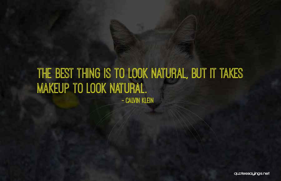 Thanks Alot Quotes By Calvin Klein Thanks Alot Quotes By Calvin Klein