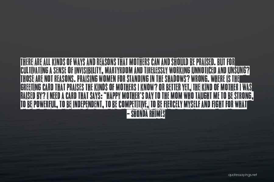 Thanks And Praises Quotes By Shonda Rhimes Thanks And Praises Quotes By Shonda Rhimes