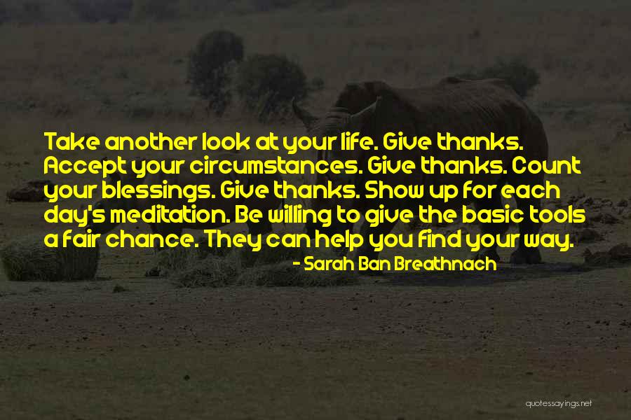 Thanks For Another Day Quotes By Sarah Ban Breathnach Thanks For Another Day Quotes By Sarah Ban Breathnach