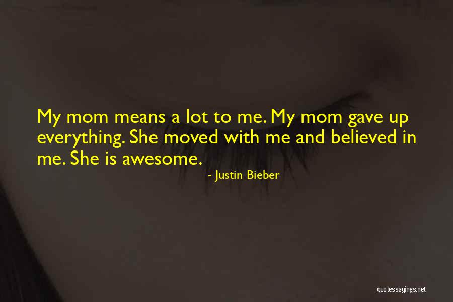 Thanks For Being There When I Needed You Quotes By Justin Bieber Thanks For Being There When I Needed You Quotes By Justin Bieber