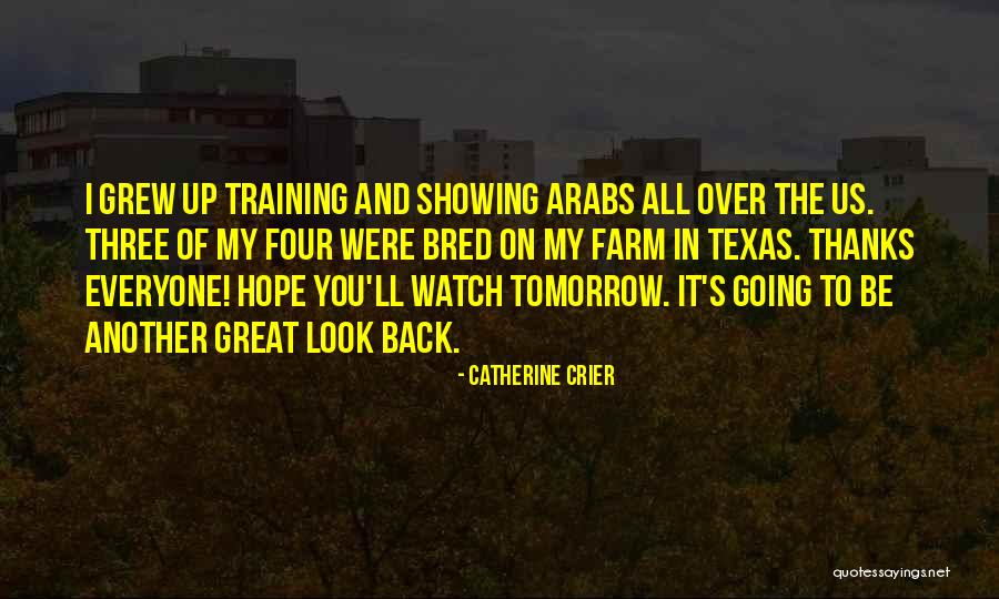 Thanks For Everyone Quotes By Catherine Crier Thanks For Everyone Quotes By Catherine Crier